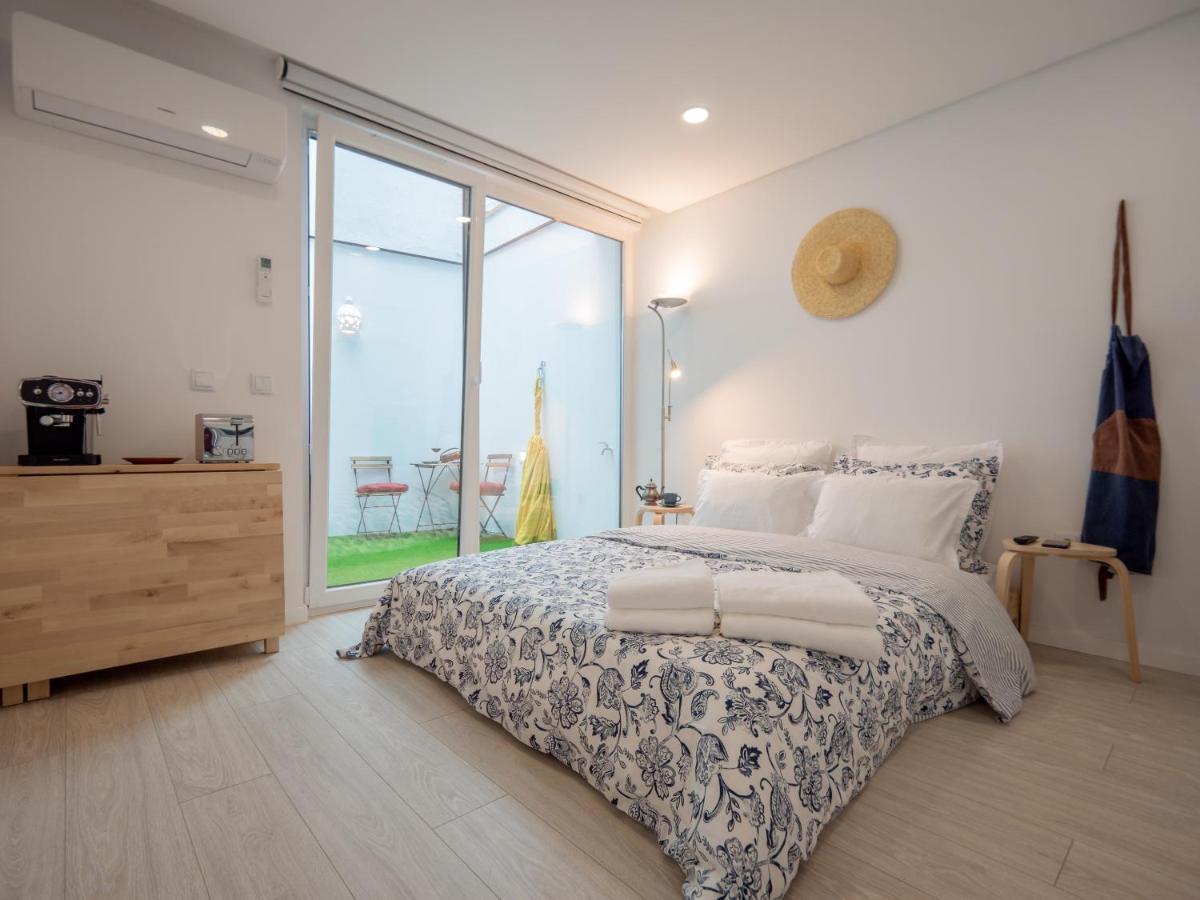 Appartement Coxim - Com Pátio Em Pleno Coração De *