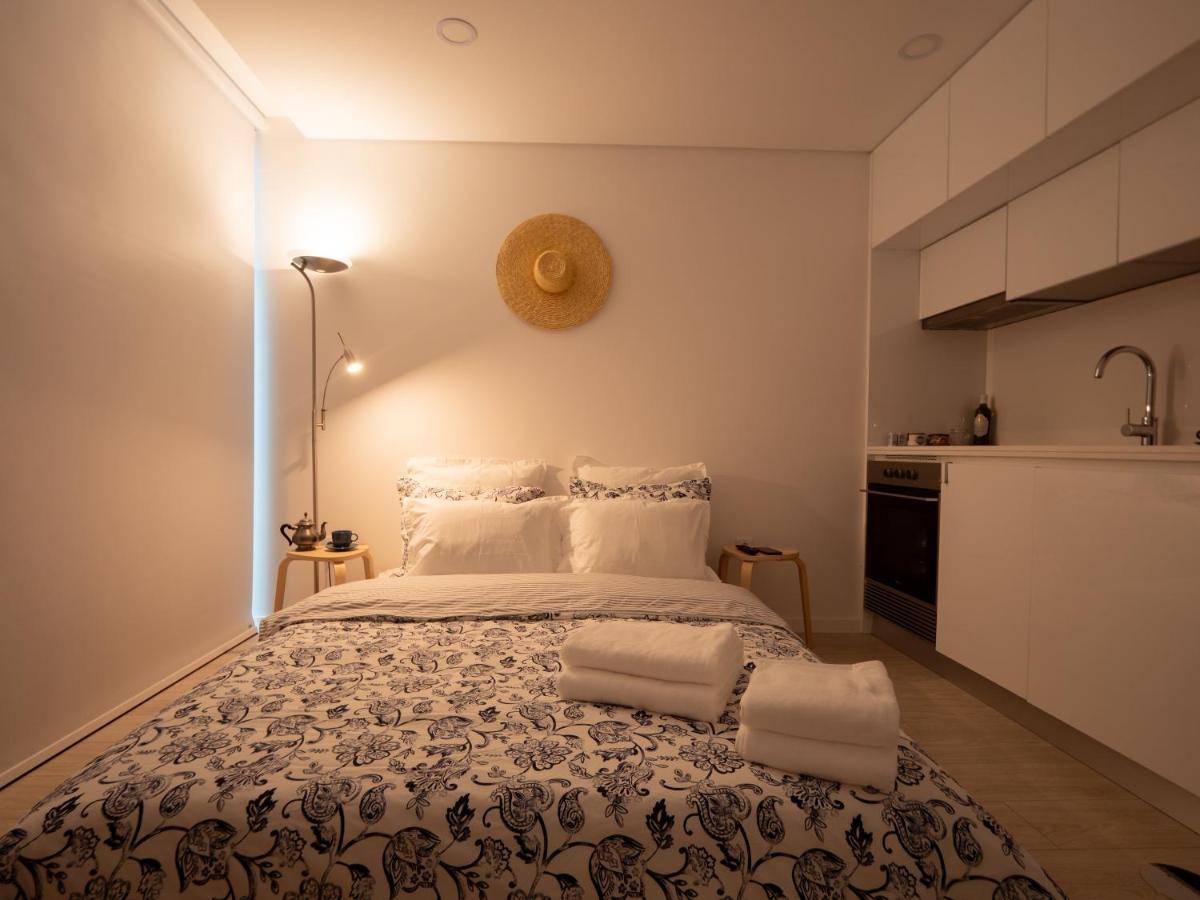 Apartamento Coxim - Com Pátio Em Pleno Coração De Aveiro